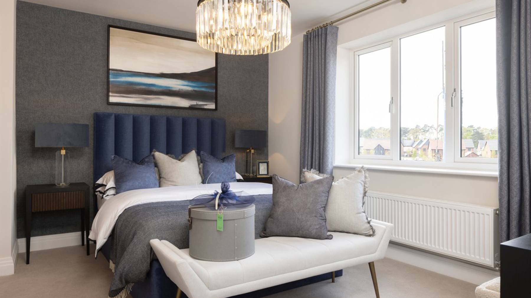 New homes for sale Finchampstead 