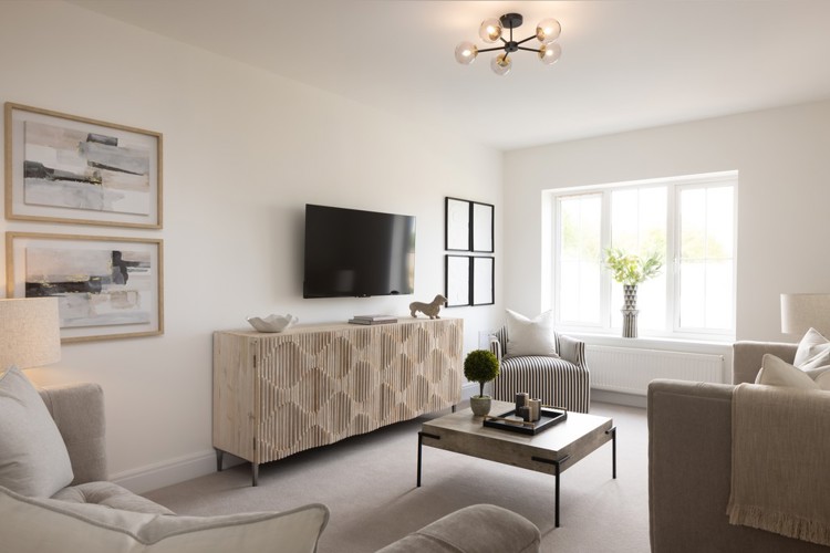 The Carey Sitting Room