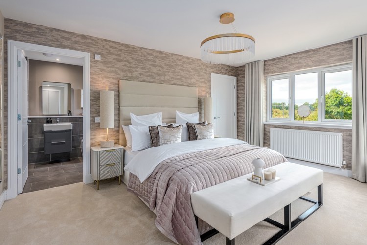 The Lowther | Principle Bedroom