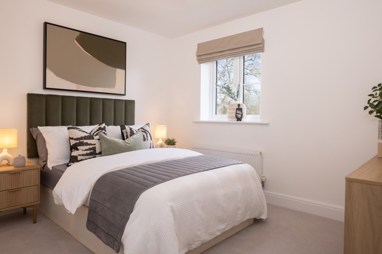 Internal image of The Fir, house for sale on the edge of the New Forest