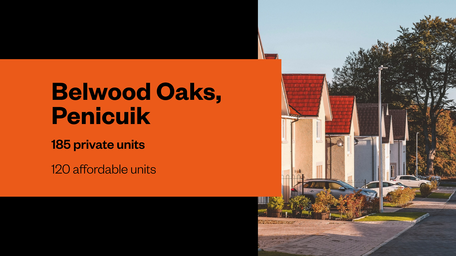 East of Scotland Land and Planning Team Land to sell