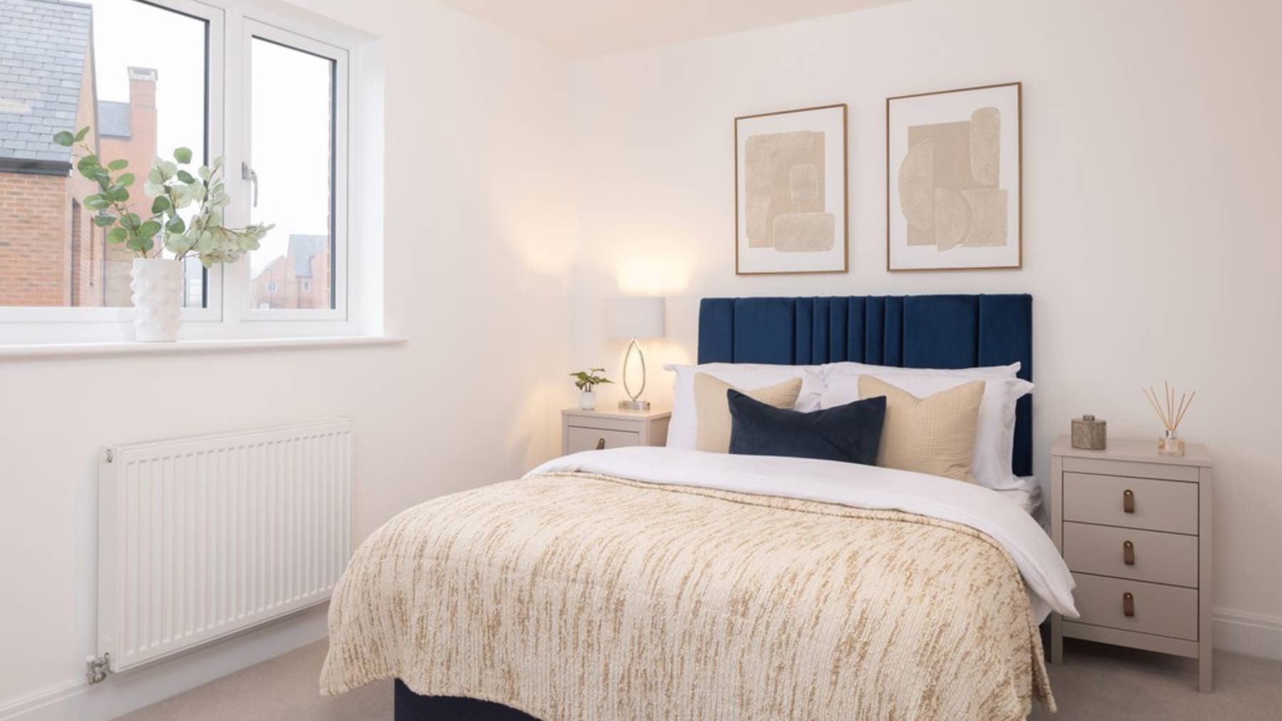 Showhome image of The Oram 