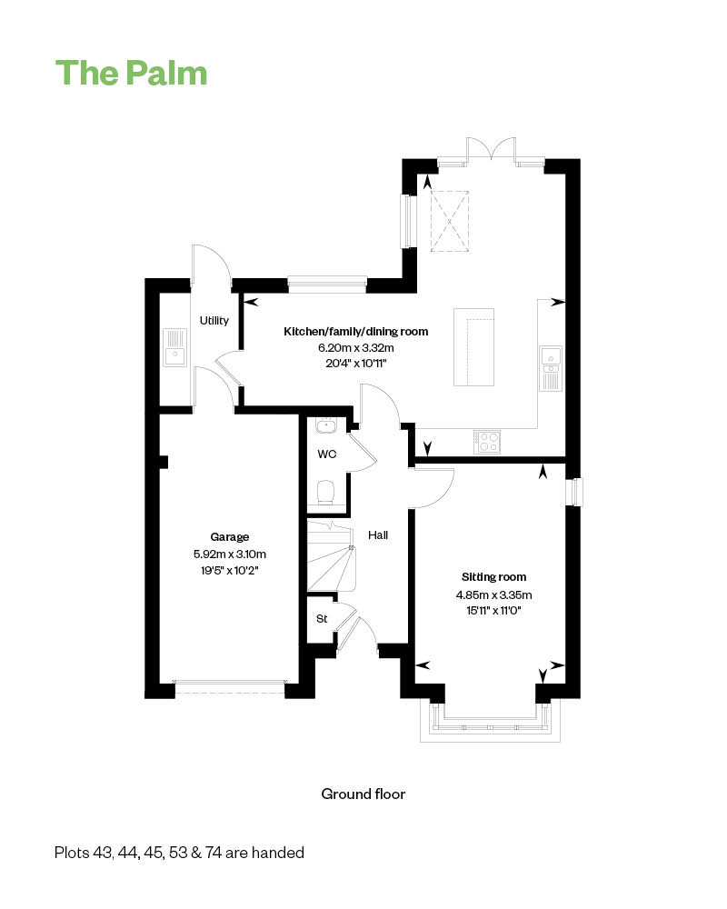 The Palm Floorplan (1)