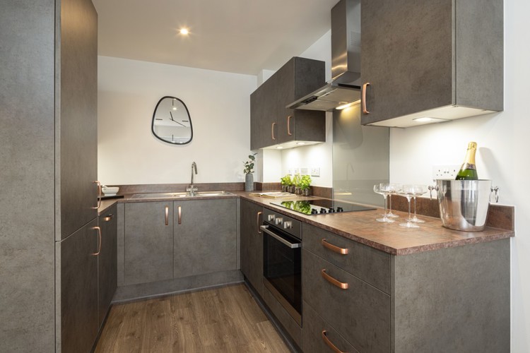 Kitchen Chariotfields Biddenham
