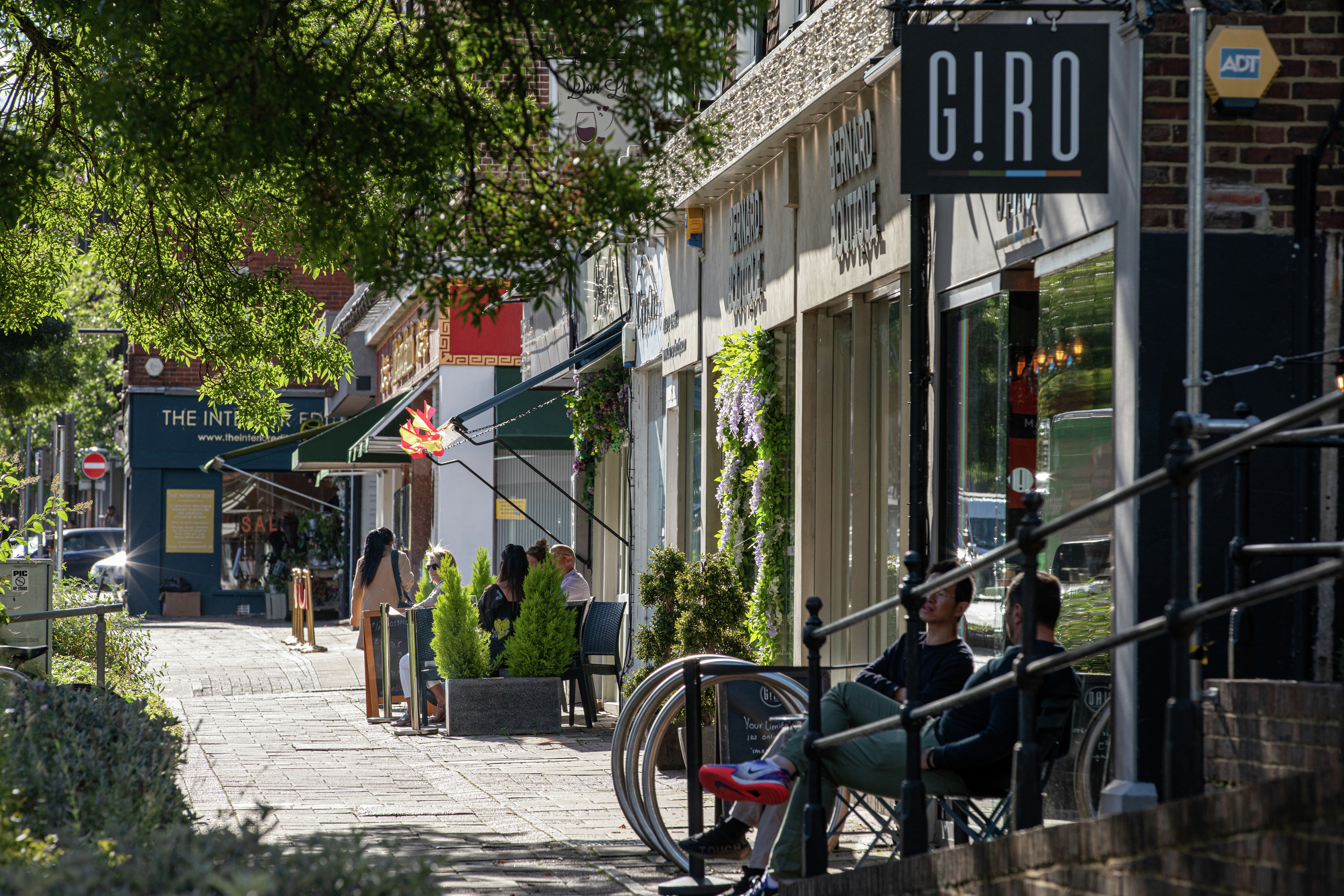 Treetops, Oxshott Apartments for sale in Surrey Cala Homes
