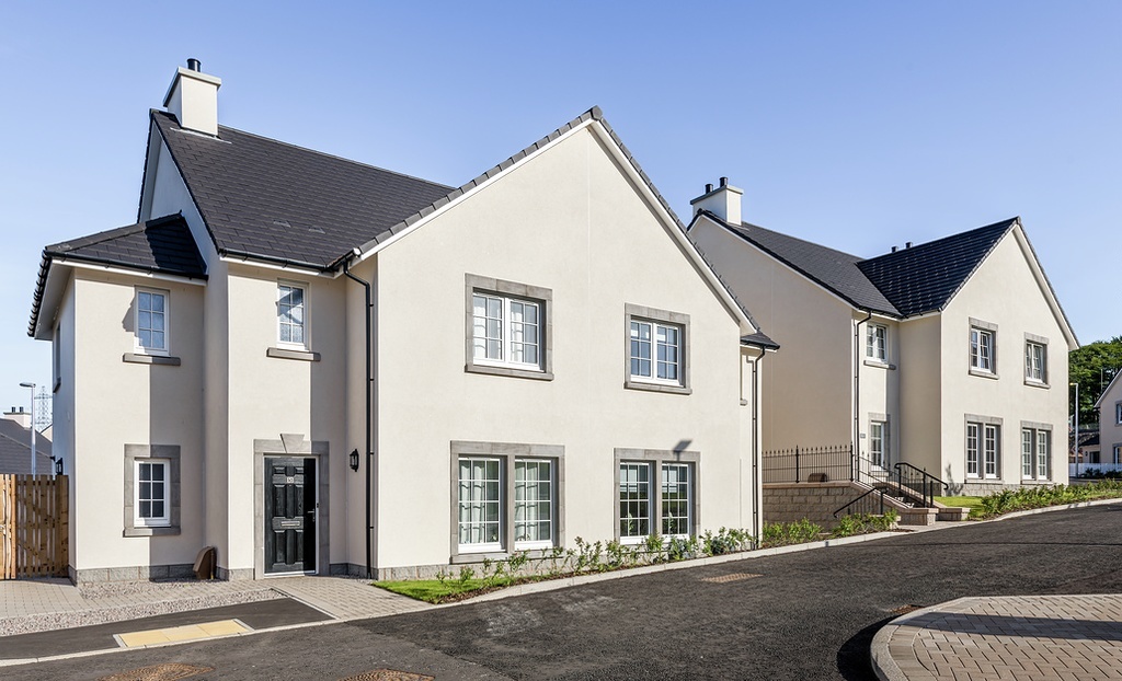 Mains of Grandhome, Bridge of Don Homes In Aberdeen CALA Homes