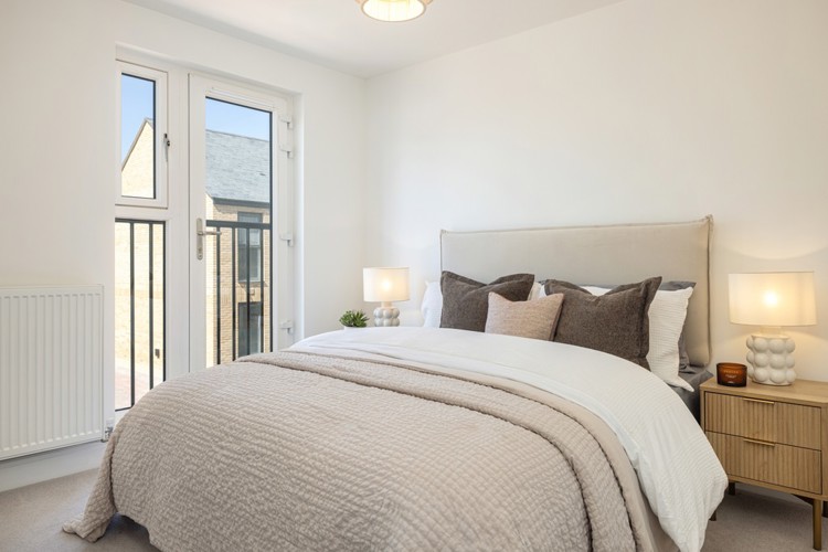 The Swithun | Bedroom one
