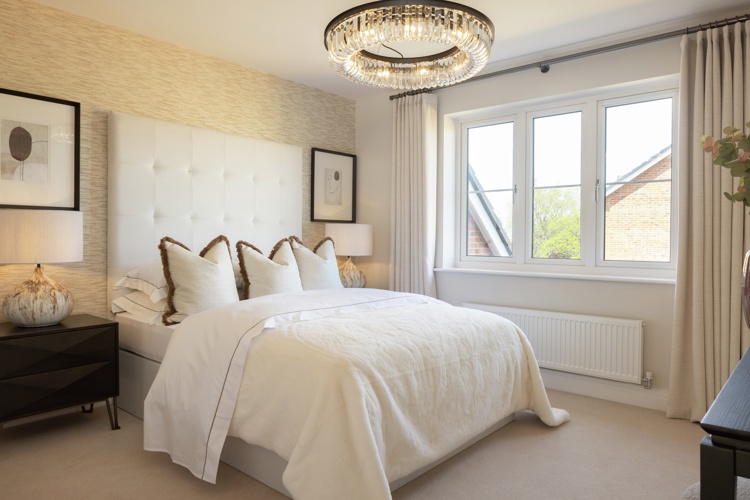 Photography of Finchwood Park, houses for sale in Finchampstead
