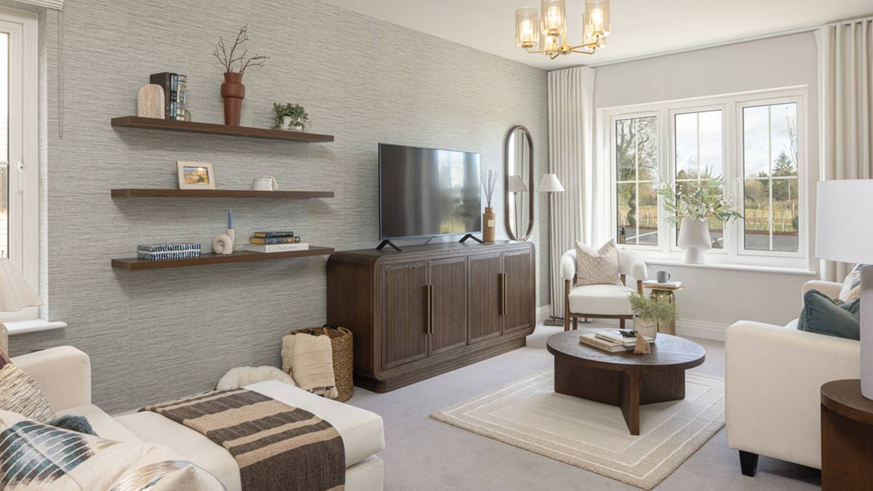 The Laurel Bliss Willows Living Room (1)