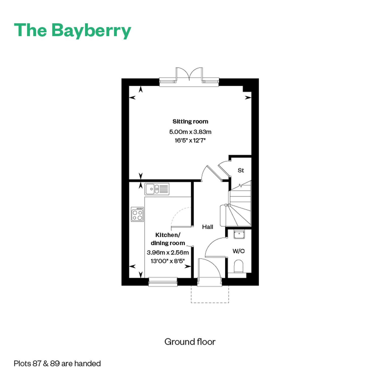 Bayberry GF 800X1200