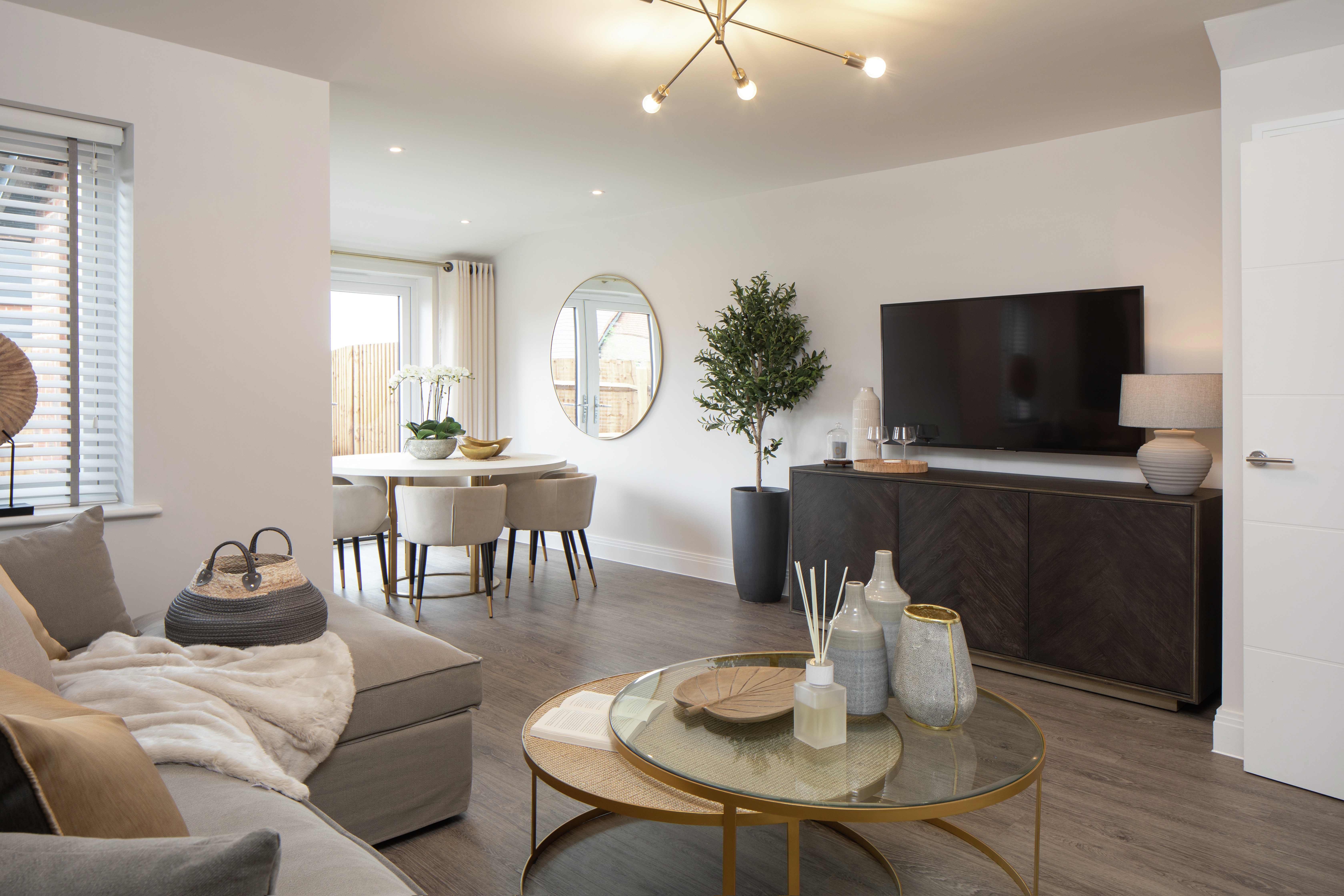 Cala at Buckler’s Park New Homes Crowthorne, Berkshire Cala Homes