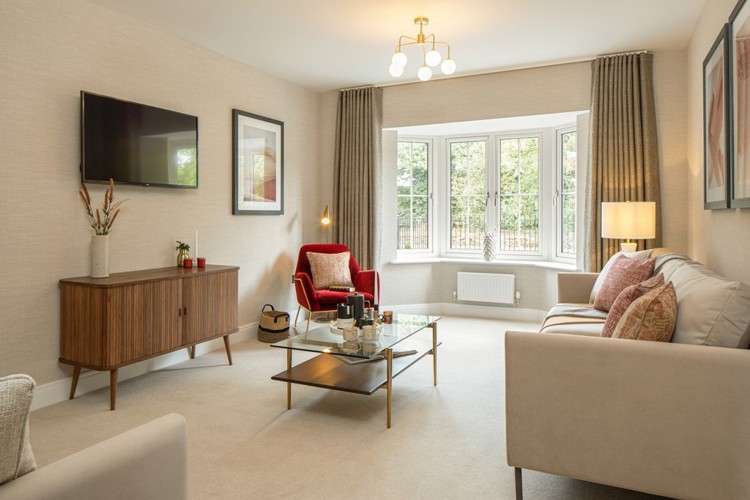Indicative Interior Image of The Drayton at Nobel Park in Didcot