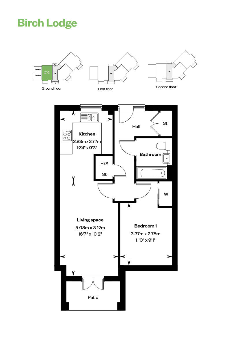 Property Floorplan