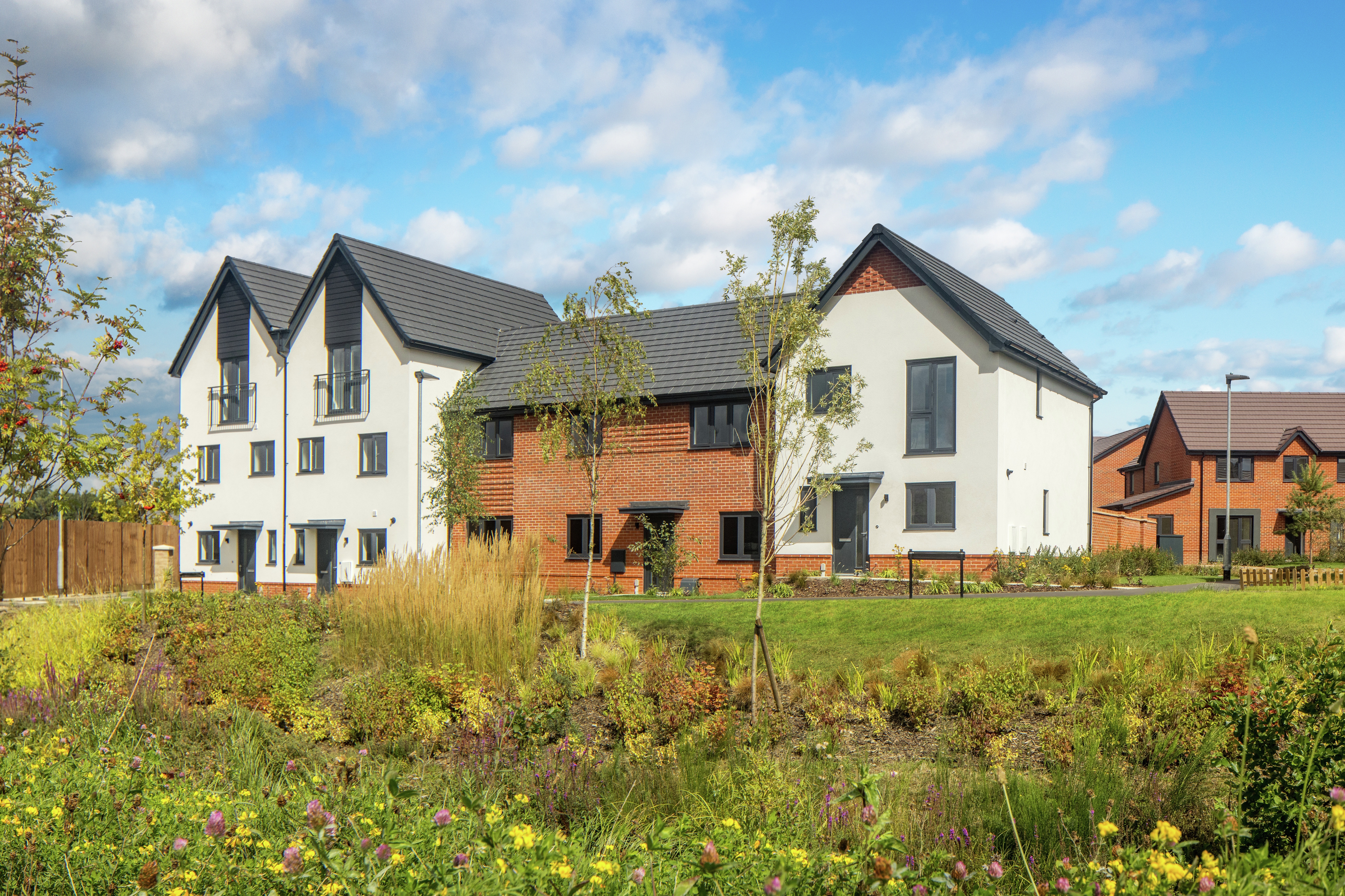 Cala at Buckler’s Park New Homes Crowthorne, Berkshire Cala Homes