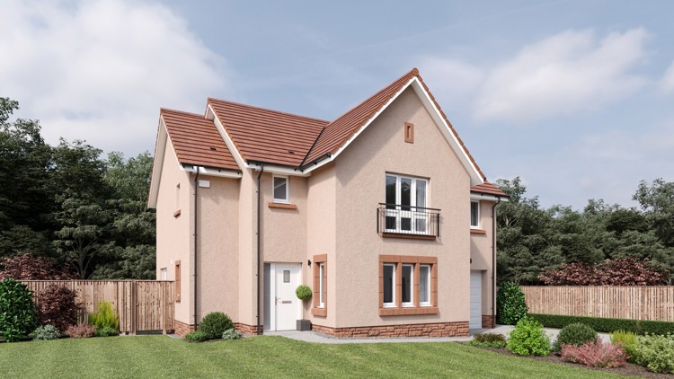 4 & 5 bedroom homes for sale in Dunbar | new homes for sale in Dunbar | Cala homes in East Lothian