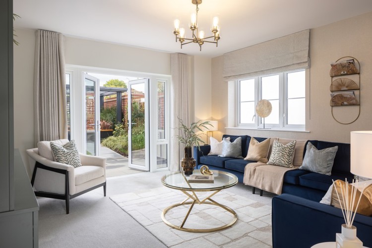 Ingatestone Grove - The Twinberry - Sitting room