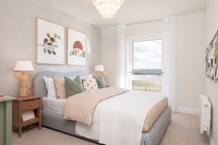 Cala At Himley Village Bicester Tulipwood Bed3