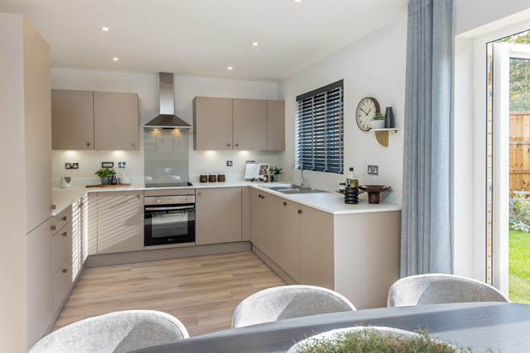 The Pinewood Kitchen & Dining Room