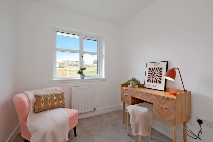 4 and 5 bedroom homes for sale in Inverurie, Cala Homes