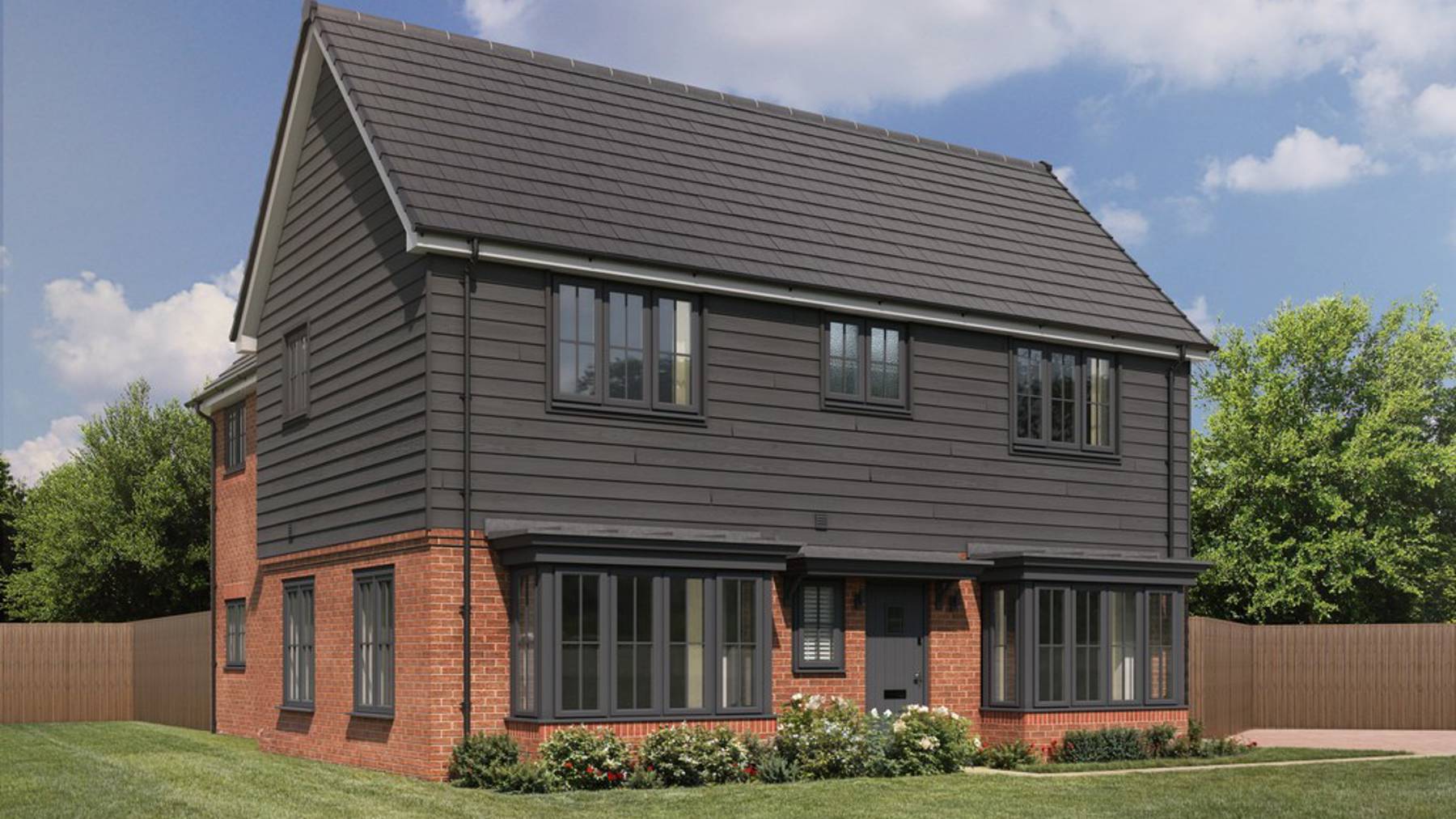 Homes for sale in Finchampstead, Wokingham