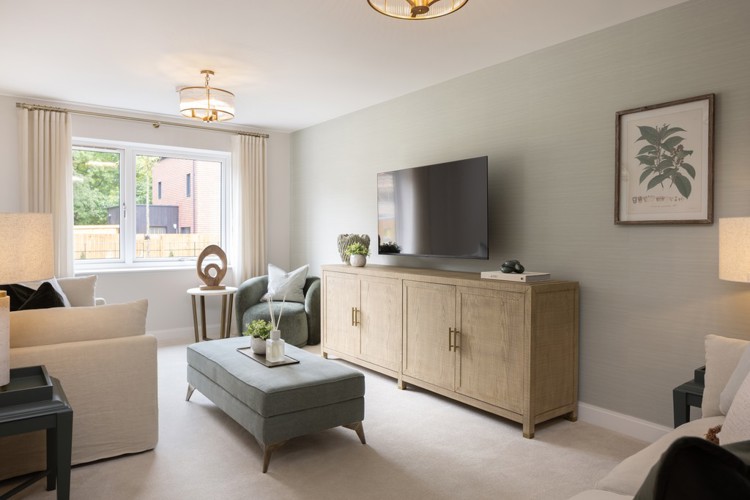 New homes for sale Weybridge 