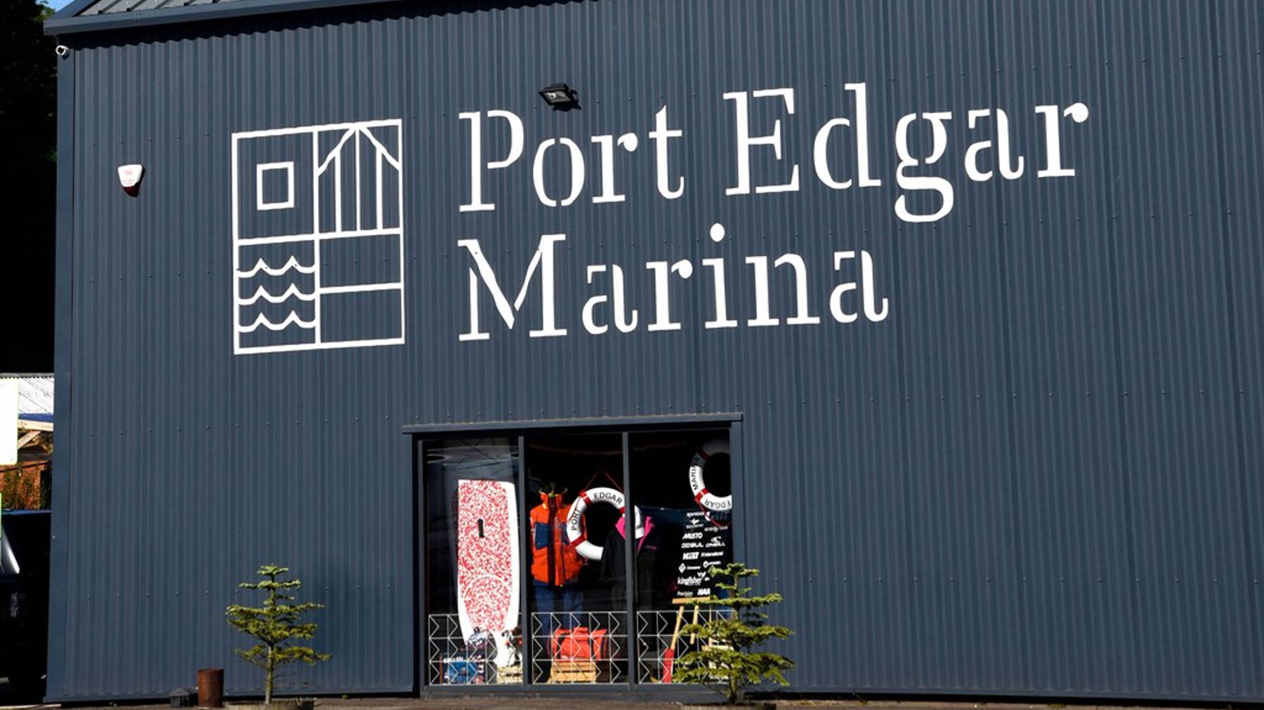 Port Edgar Marina