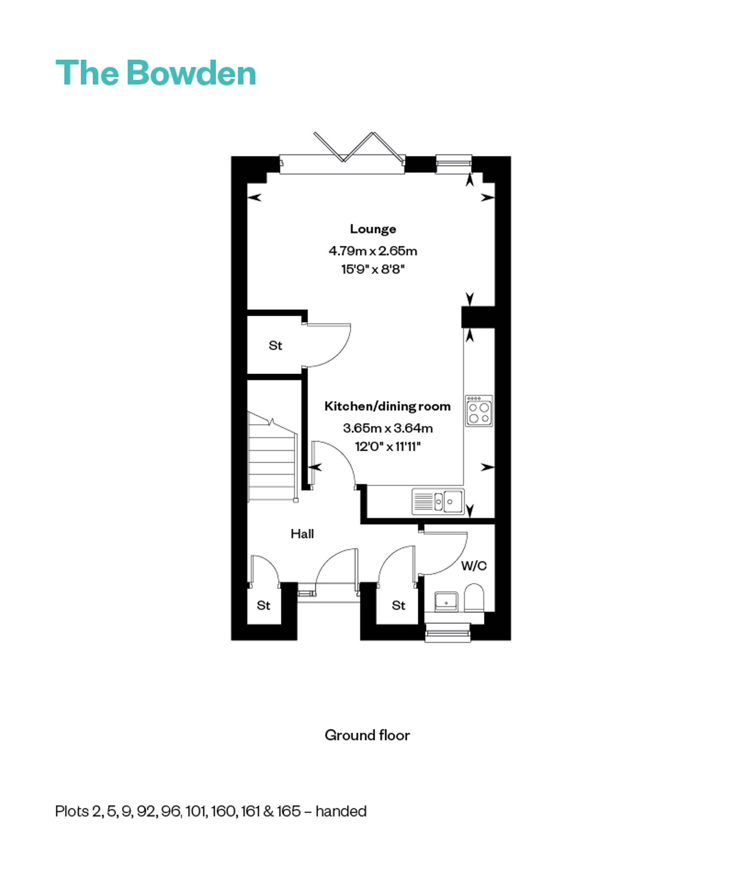 5958729 CALA WEST Aurs Meadows Web Floorplans 800X1200 The Bowden GF