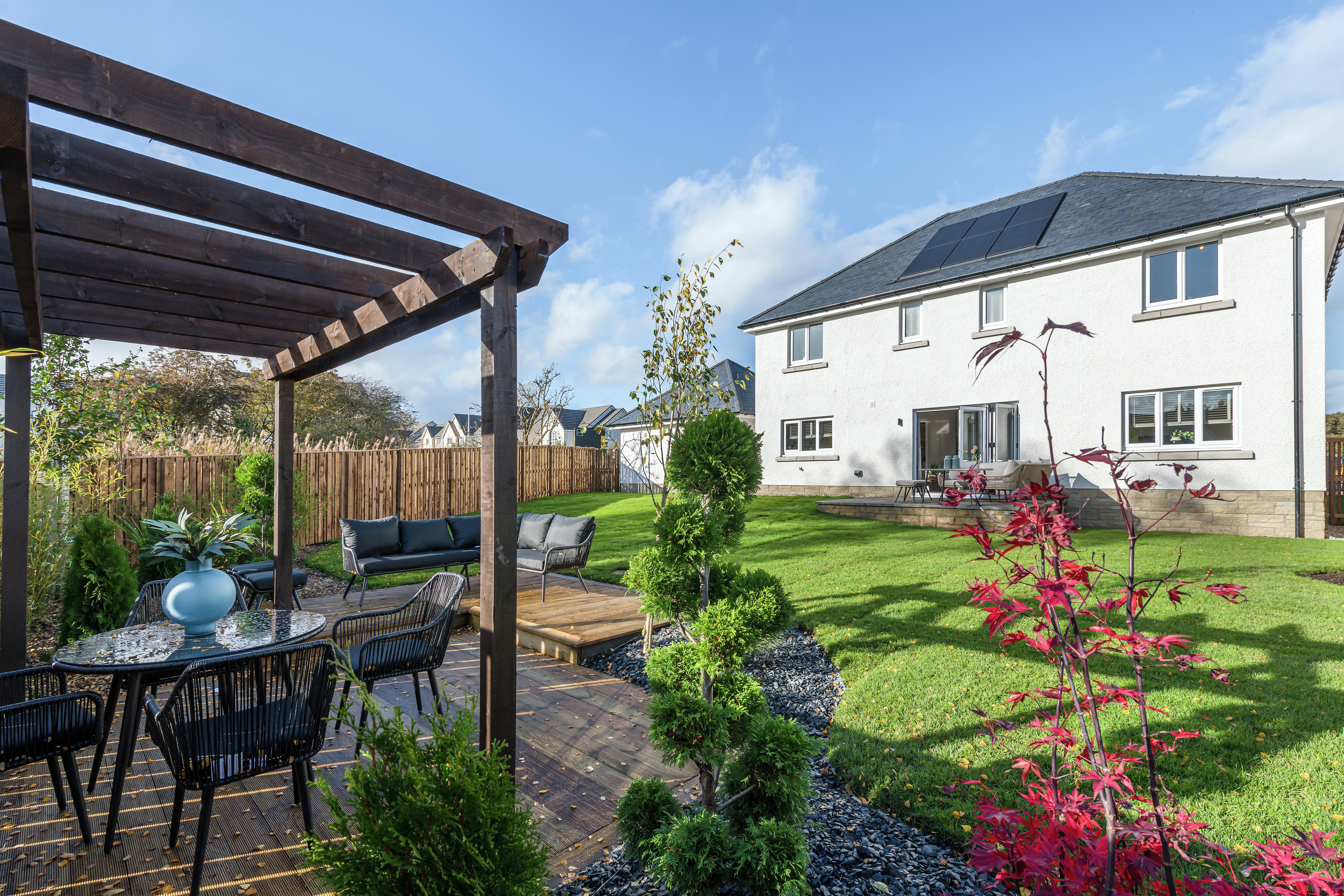 Glenacre, Roslin Homes In Midlothian Cala Homes