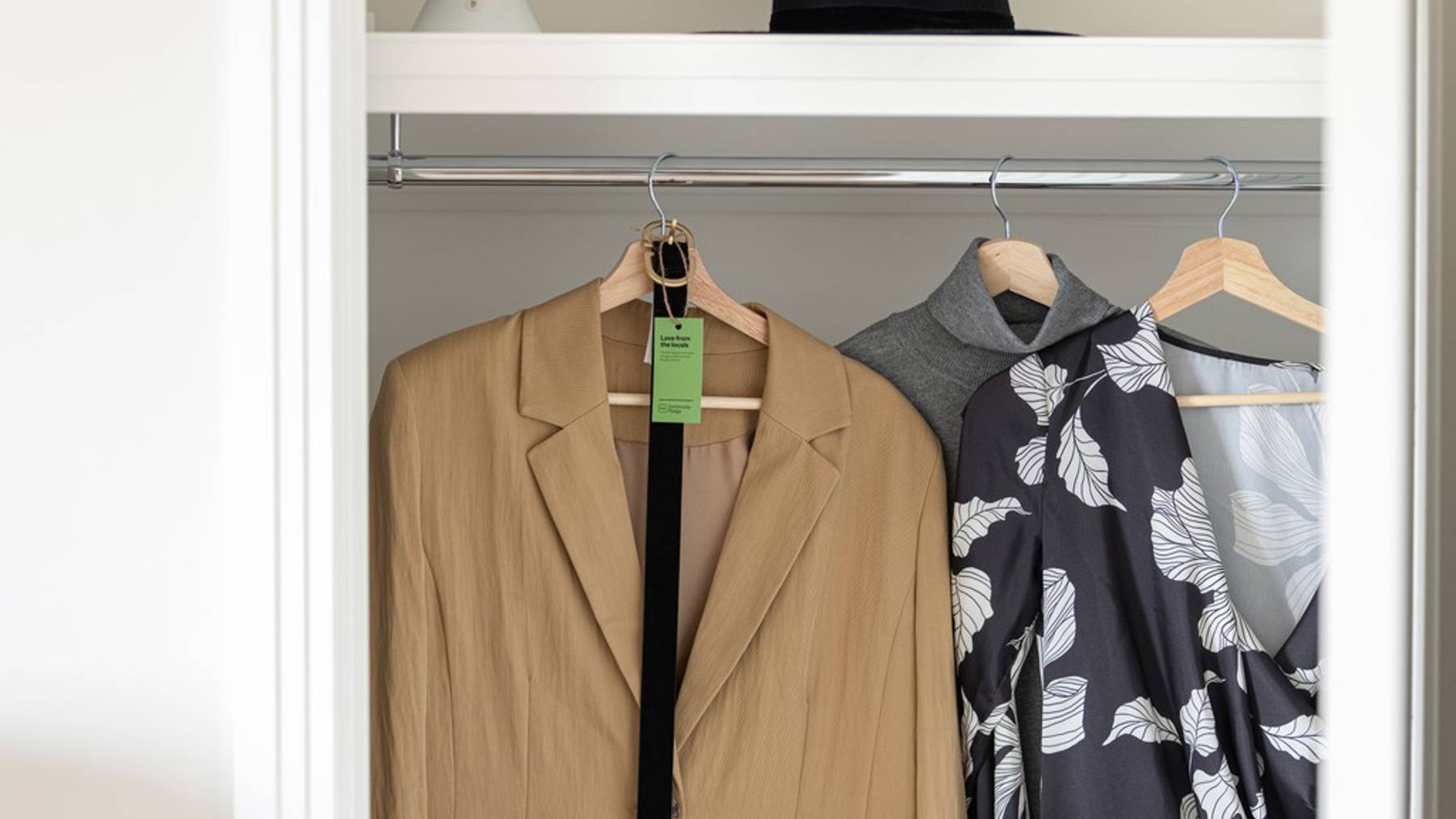 Netherhall Gardens Showhome Of Support Image Belt