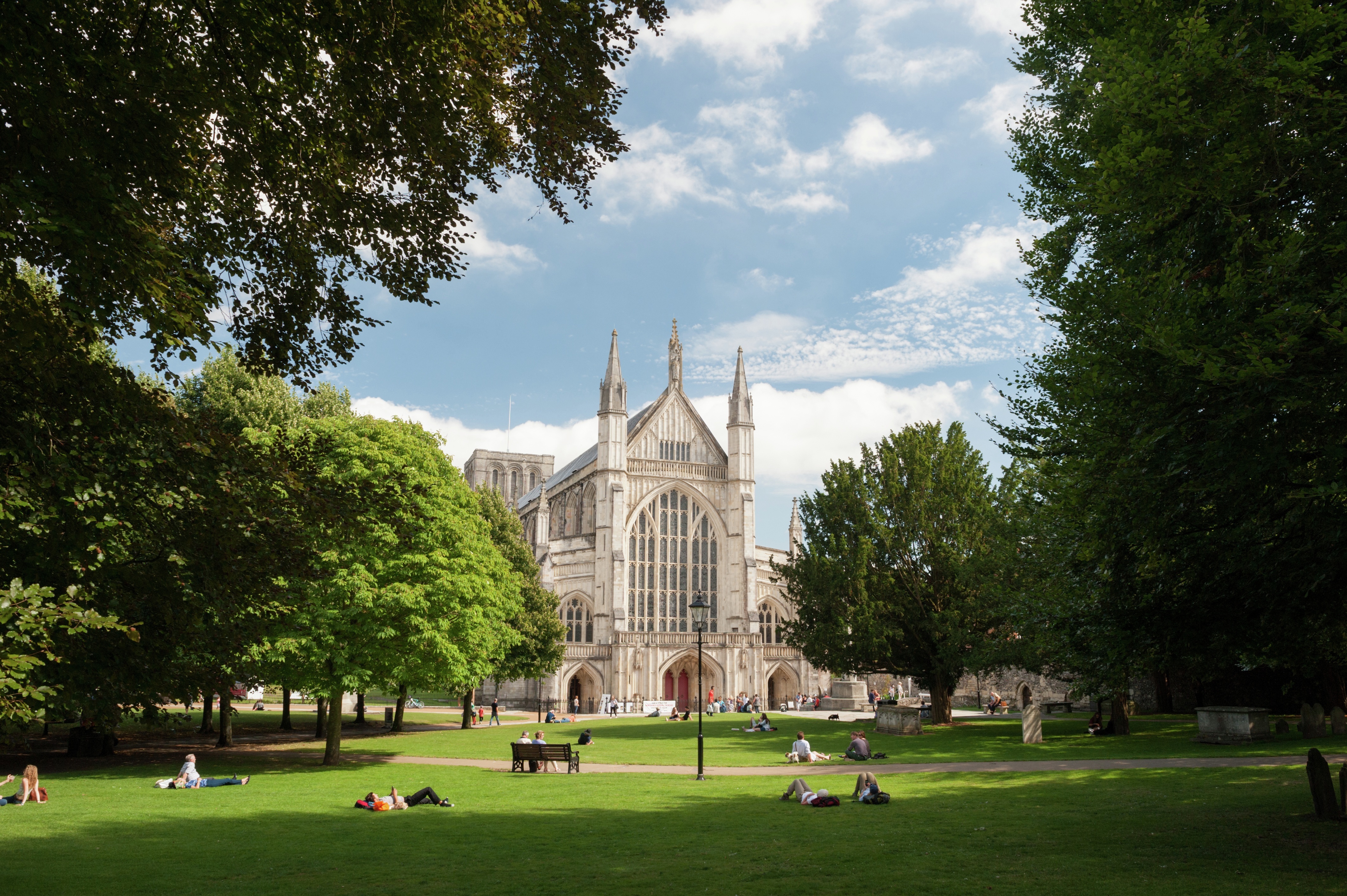 Kings Barton Phase 3 New homes for sale in Winchester Cala Homes