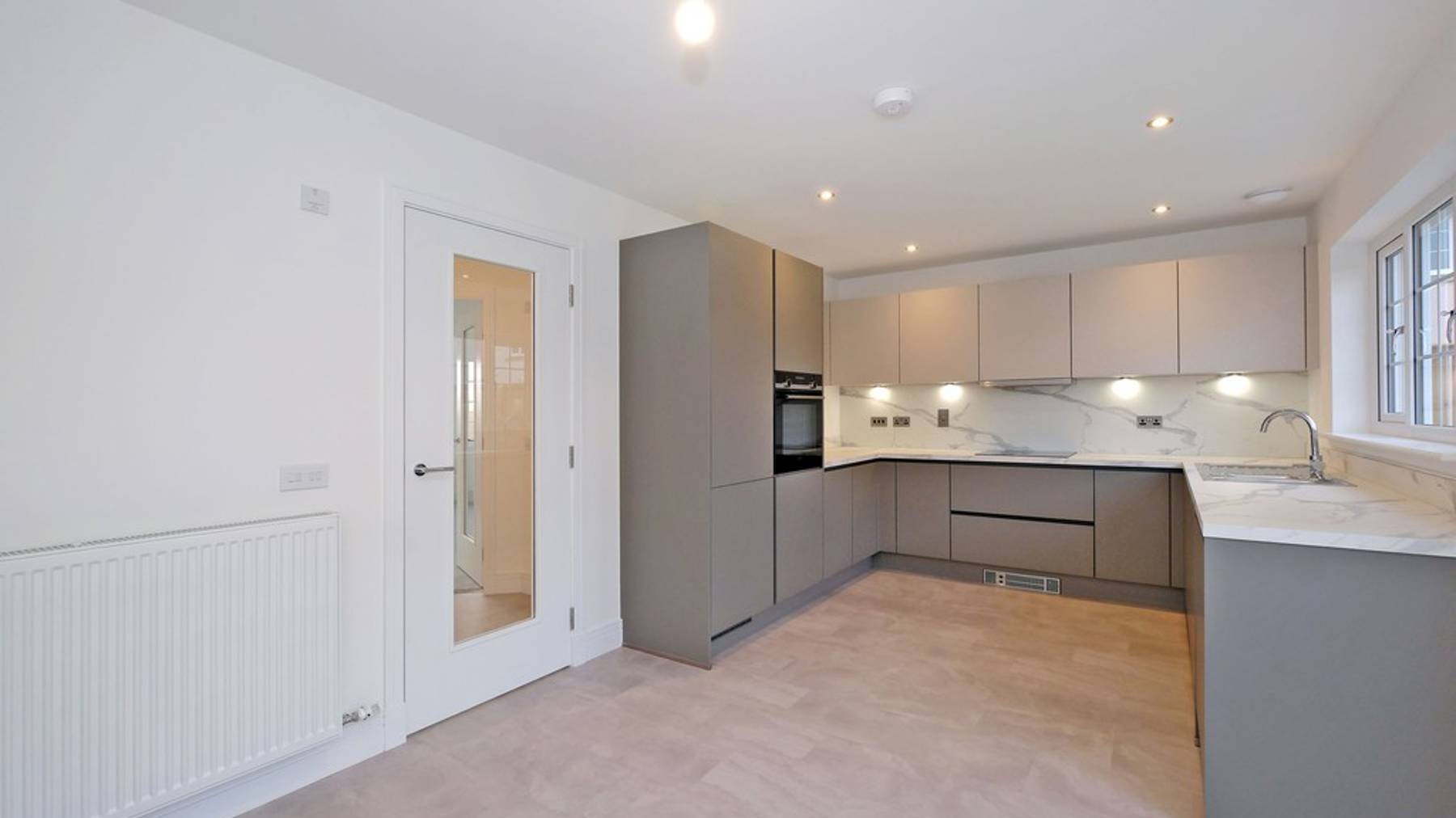 Green Bank at Grandhome 3 and 4 bedroom homes in Bridge of Don