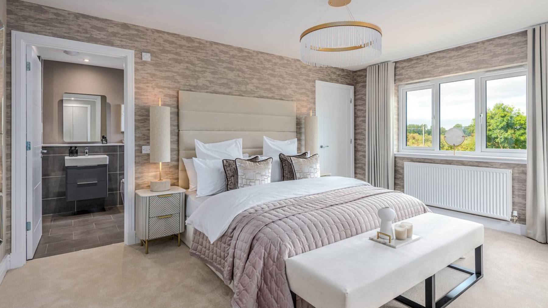 Longbanks Green, Dunbar | New Homes in East Lothian | Cala Homes