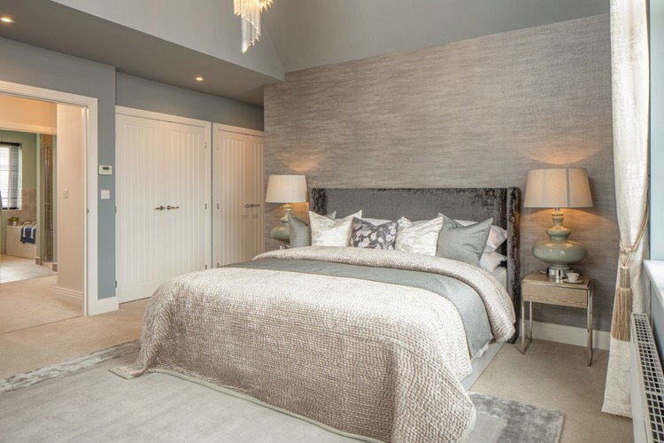Tulip house type bedroom, 4 bedroom house for sale in Bicester