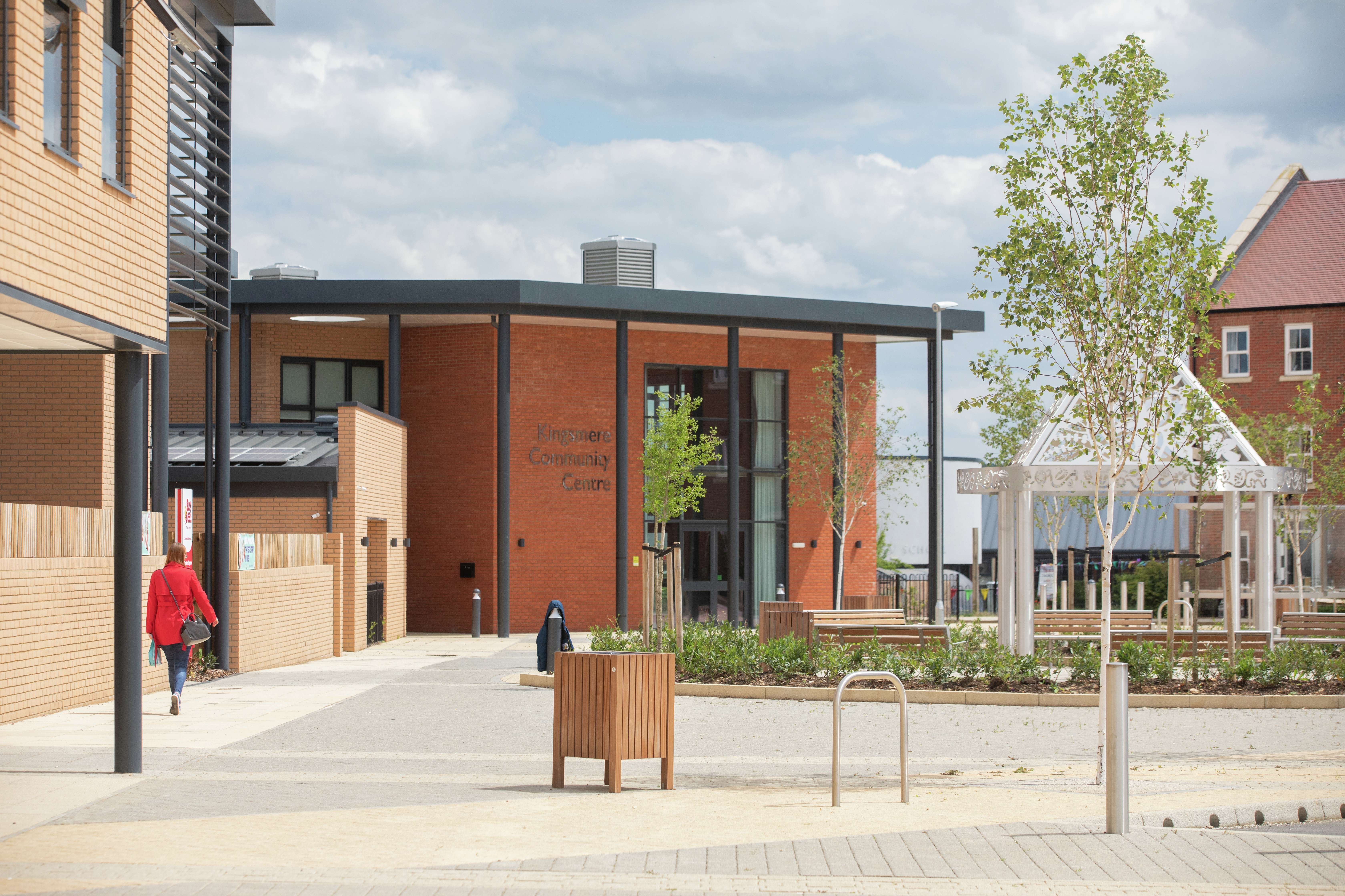 Kingsmere, Bicester New homes Oxfordshire Cala Homes