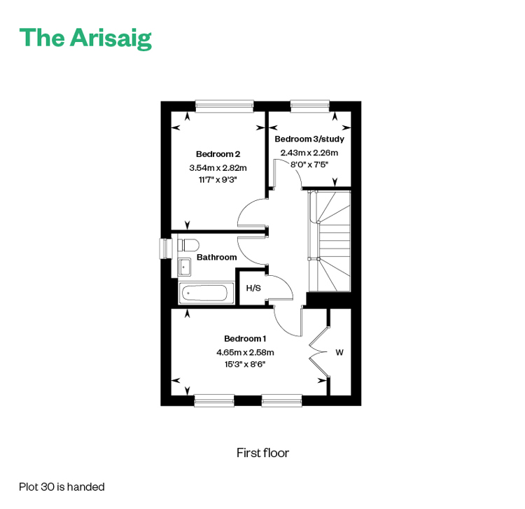 7311621 CALA WEST Weavers Brae Ph2 Floorplan Operational Efficiencies Web Floorplans Arisaig FF 800X1200
