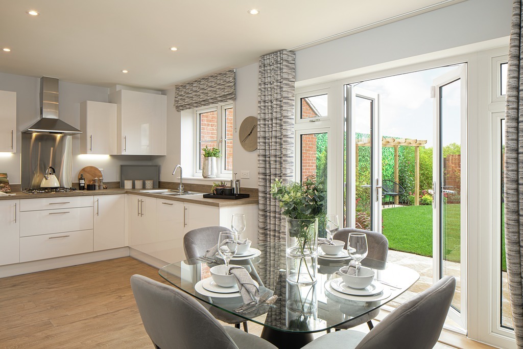 Roman Park, Tring New Homes in Hertfordshire Cala Homes