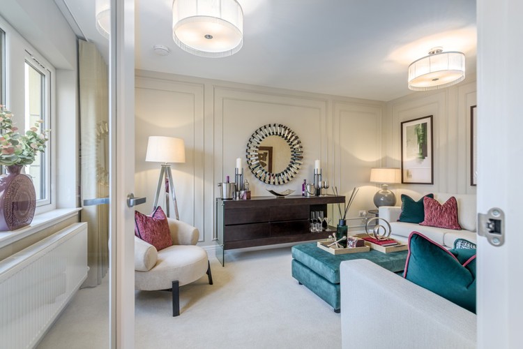 The Blair | Lounge