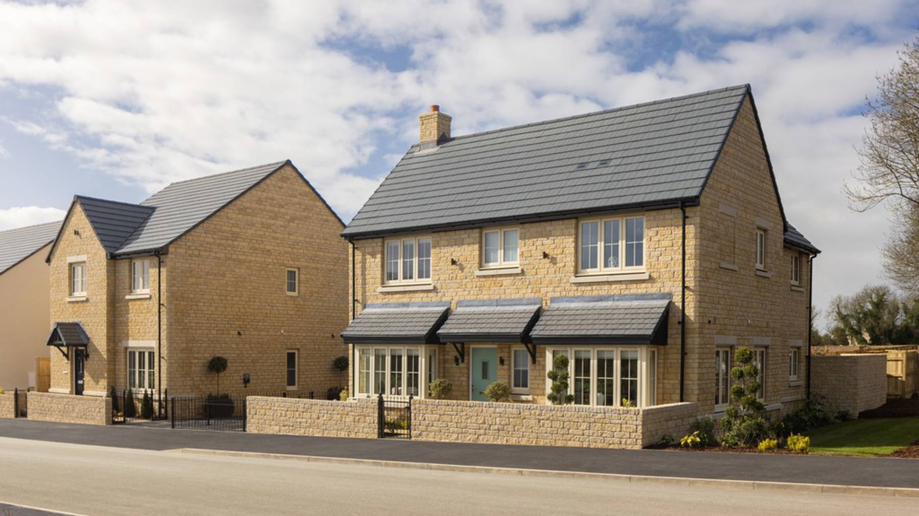 New homes for sale Chipping Norton