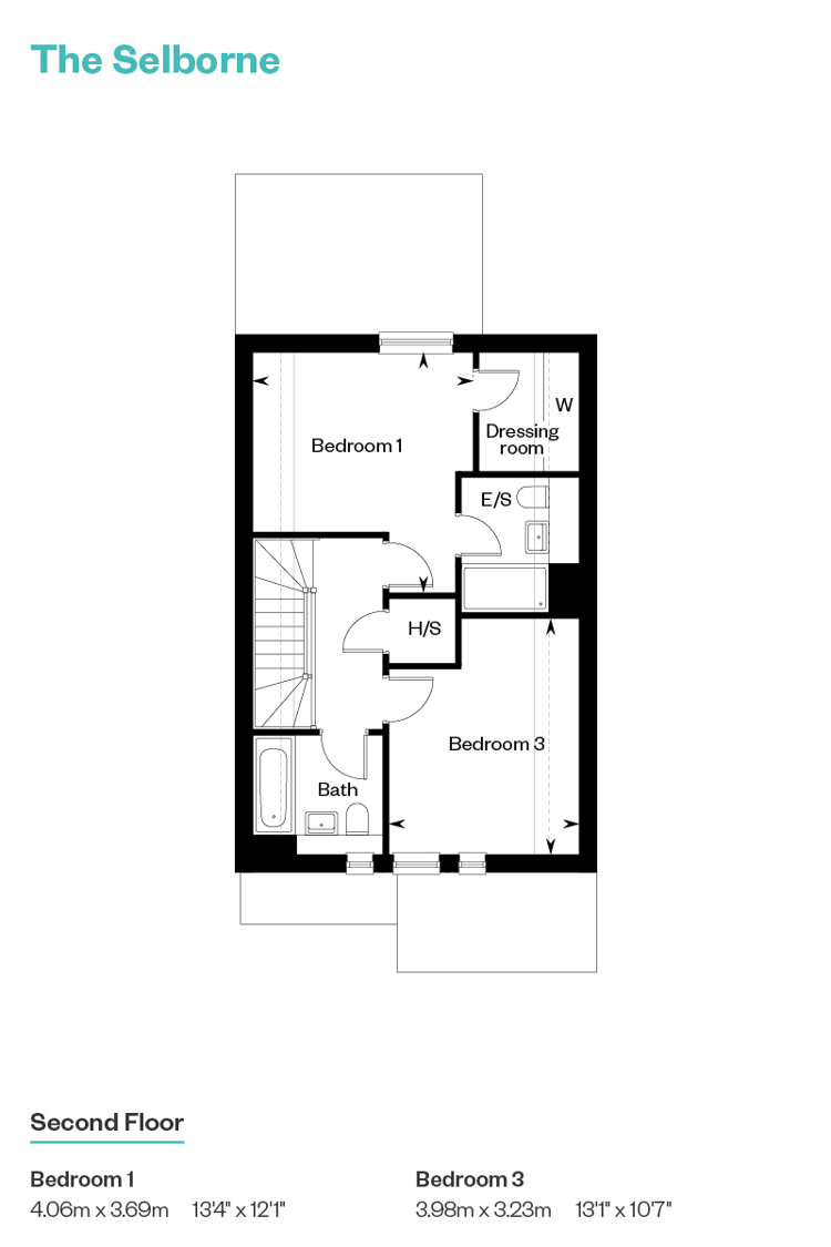 Selborne SF 800X1200