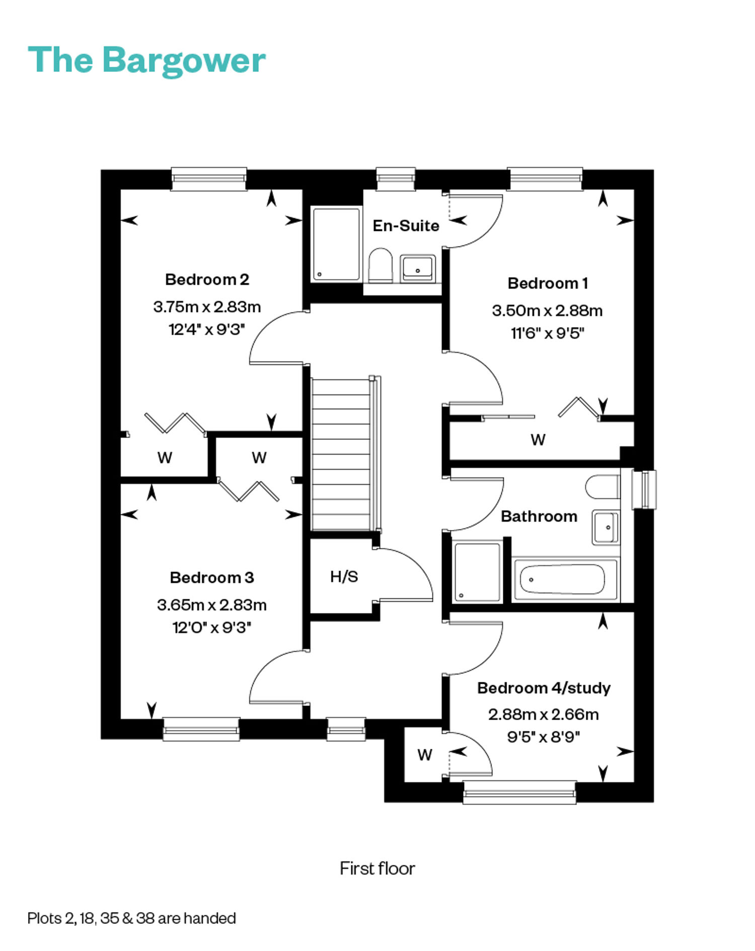 Green Bank at Grandhome 3 and 4 bedroom homes in Bridge of Don