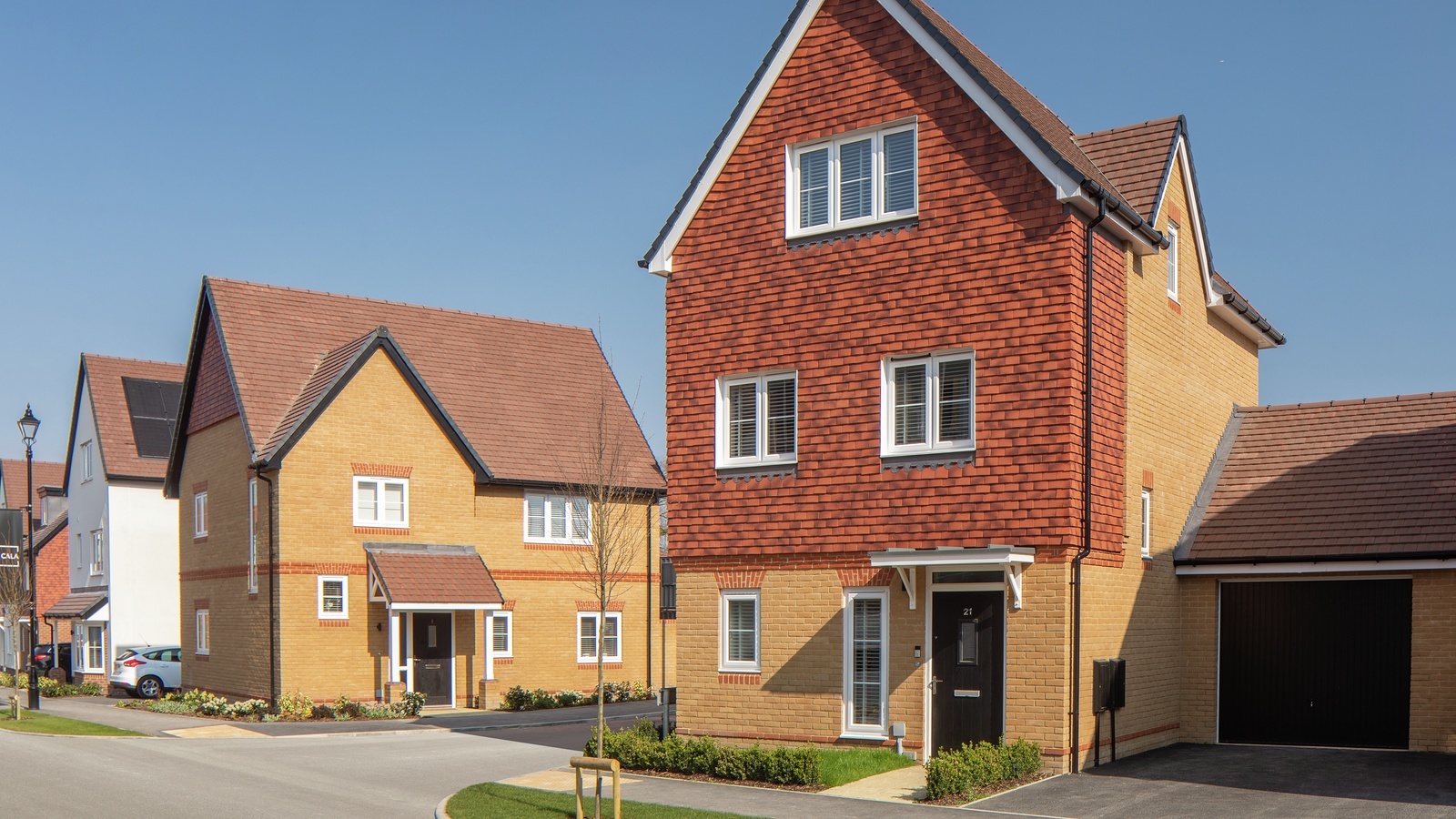 Langley Court, Beckenham New Homes in Greater London Cala Homes