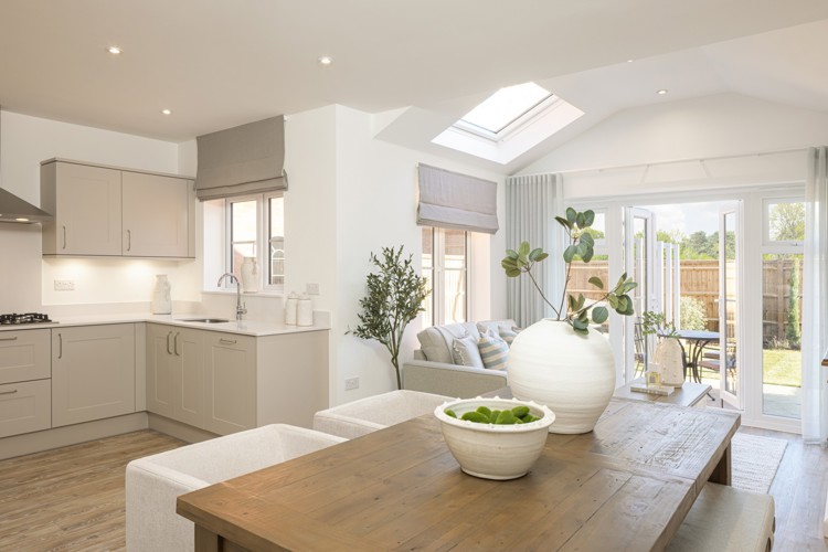 Plot 191 SWL The Mulberry