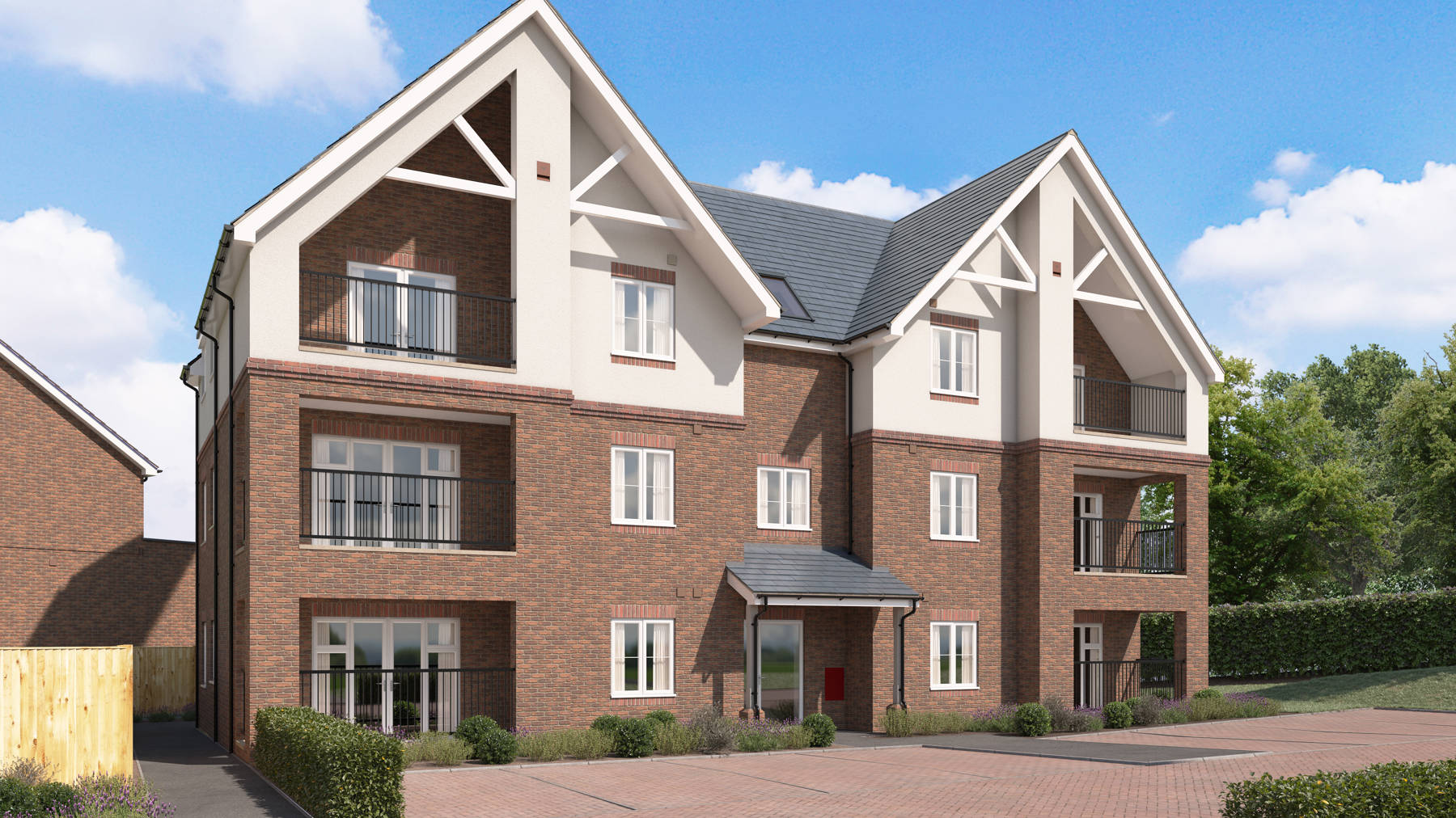 apartments for sale kings langley