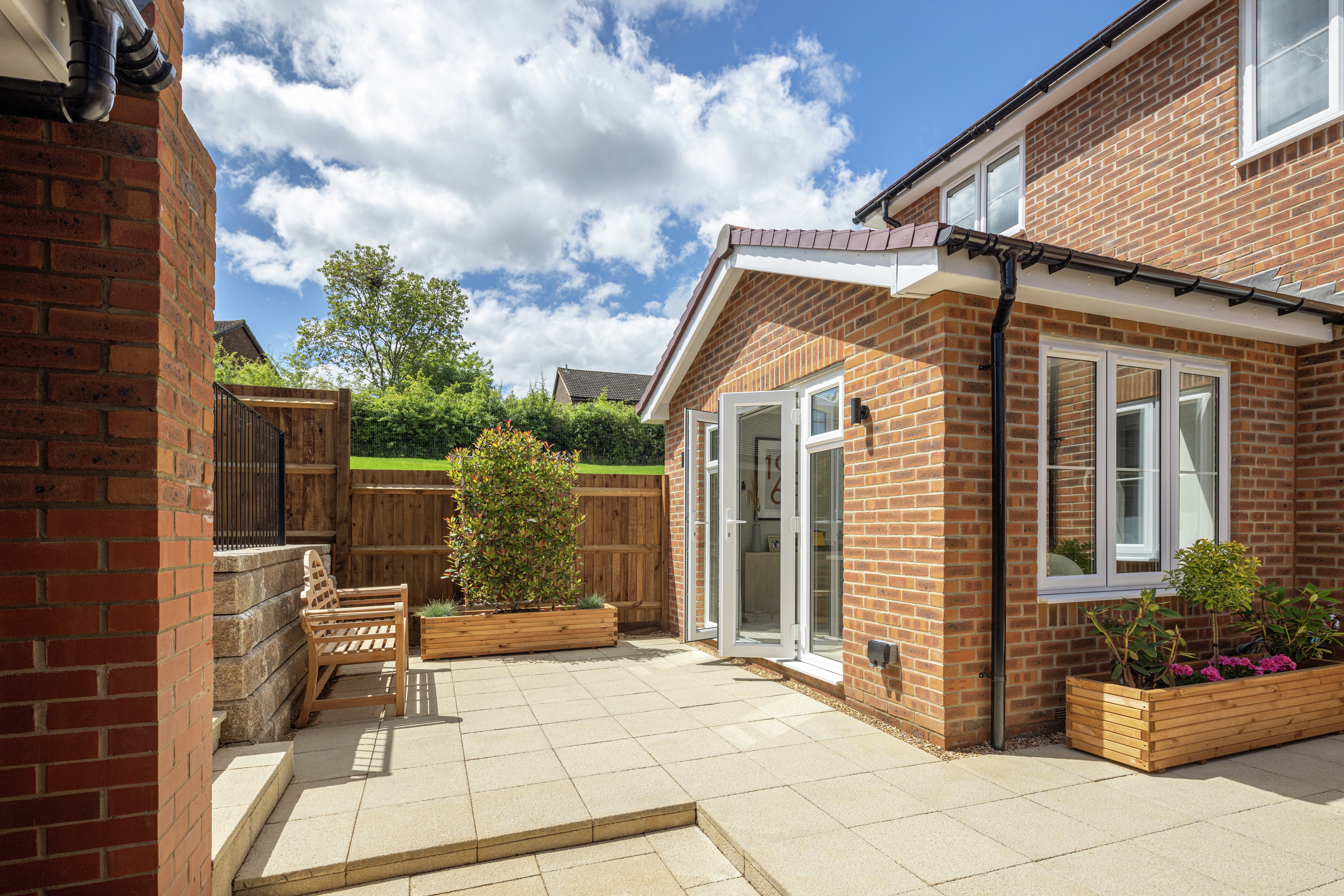 Hurlocke Fields, Hitchin New homes in Hertfordshire Cala Homes