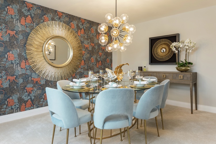 Vb1709147 8097 45 Plot84 Cafe Fields Puckeridge Dining Room