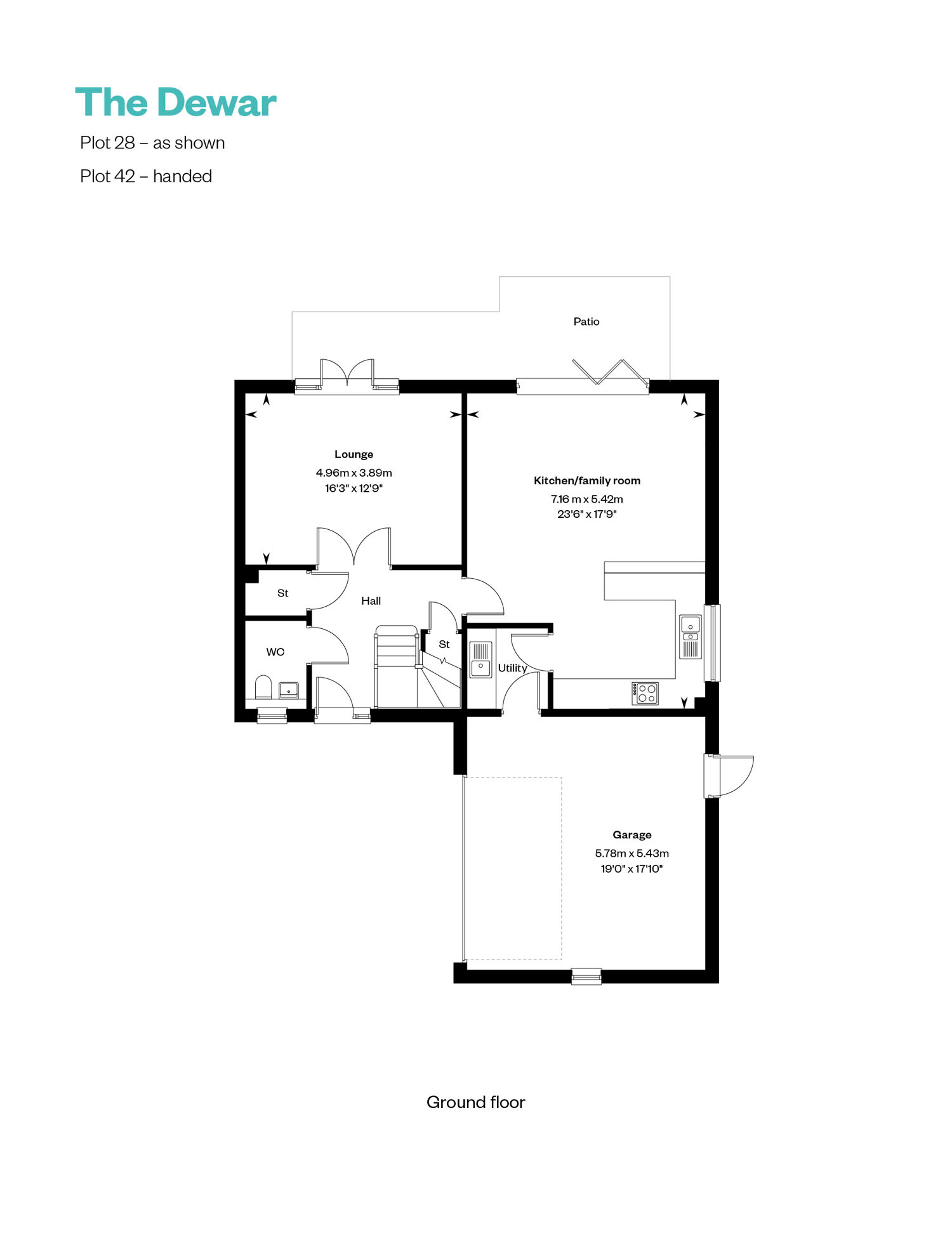 4611411 CALA EAST Millgate Lawns Web Floorplan Jpgs The Dewar GF 5916571