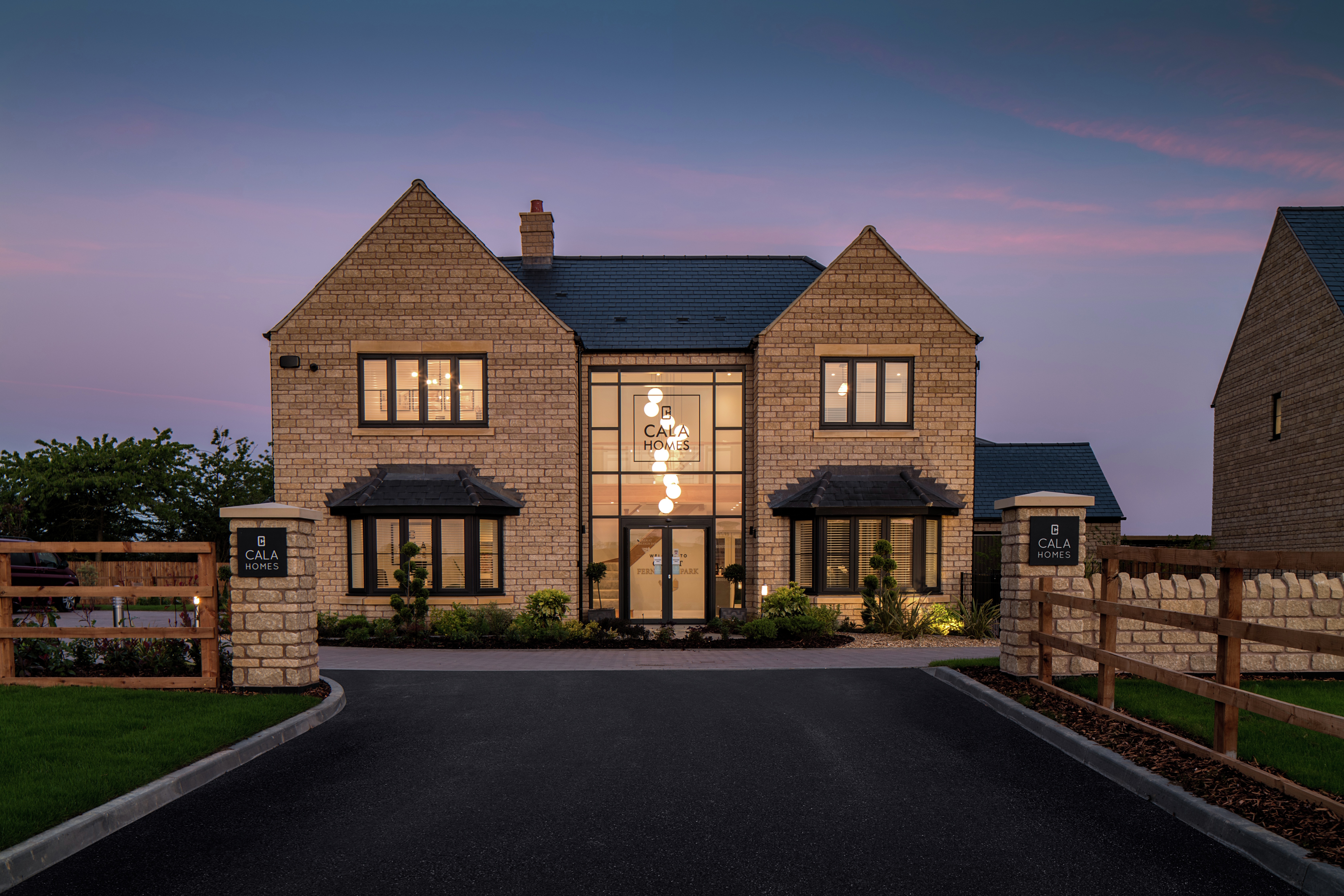 Fernleigh Park, Long Marston New Homes In Warwickshire Cala Homes