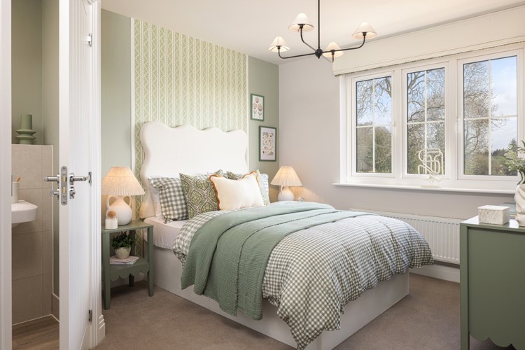 The Rowan Bliss Willows Bedroom (6)