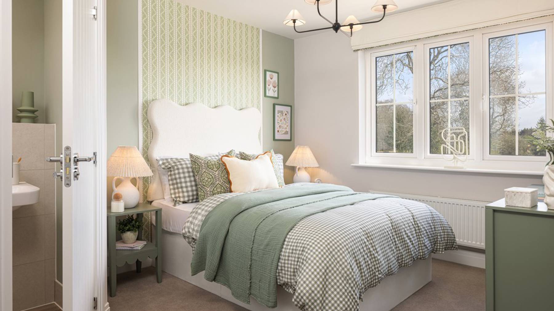 The Rowan Bliss Willows Bedroom (6)