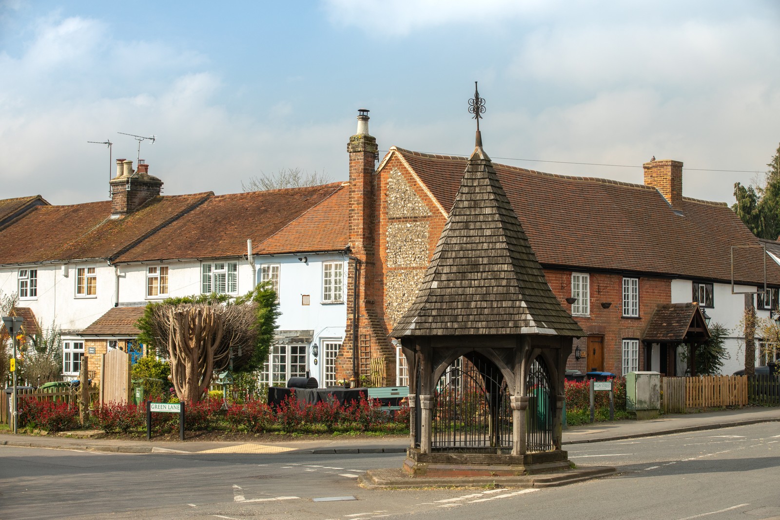 Ryder Gardens, Bovingdon Homes In Hertfordshire Cala Homes
